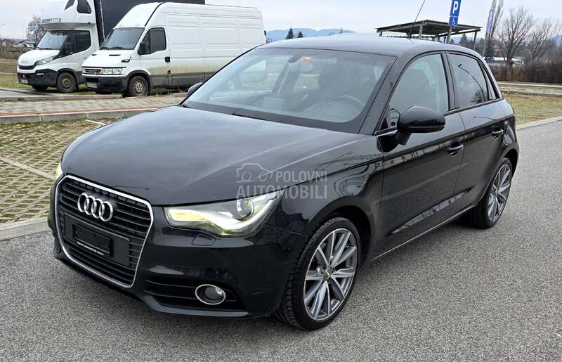 Audi A1 5V  L.E.D / N.O.V