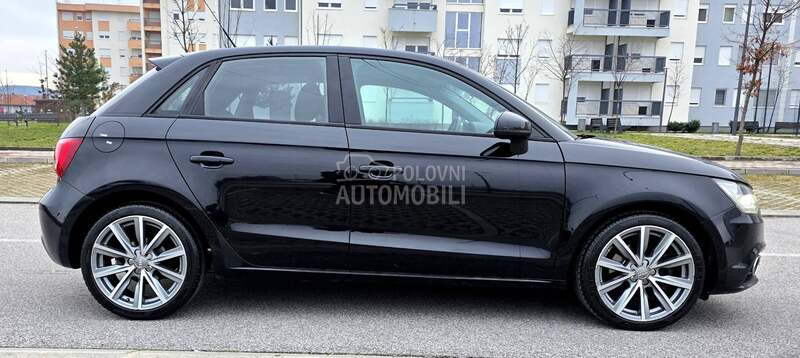 Audi A1 5V  L.E.D / N.O.V