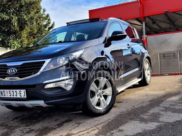 Kia Sportage 1.7 crdi