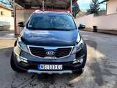 Kia Sportage 1.7 crdi