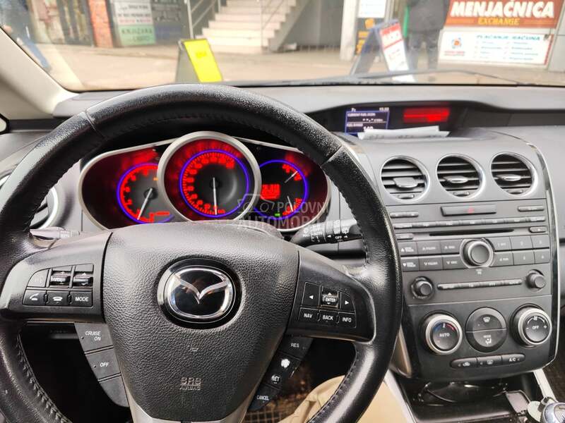 Mazda CX-7 