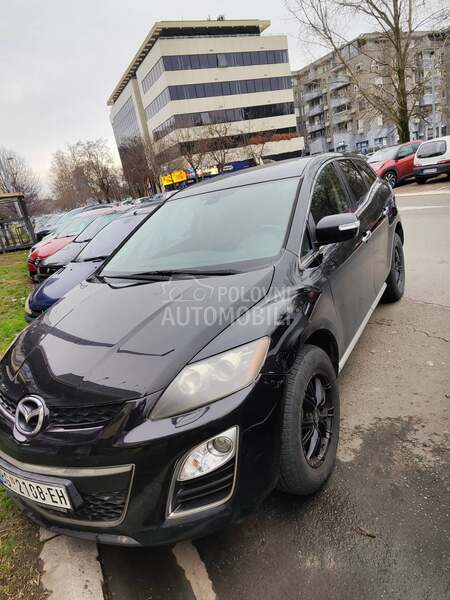 Mazda CX-7 