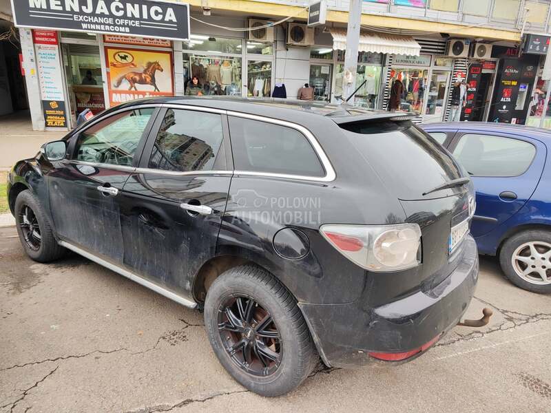 Mazda CX-7 