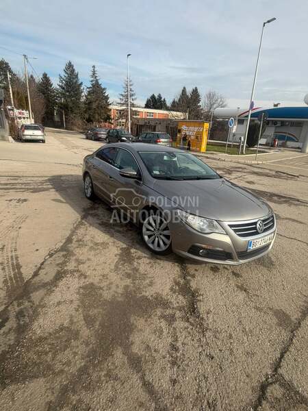 Volkswagen Passat CC 