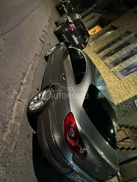 Volkswagen Passat CC 