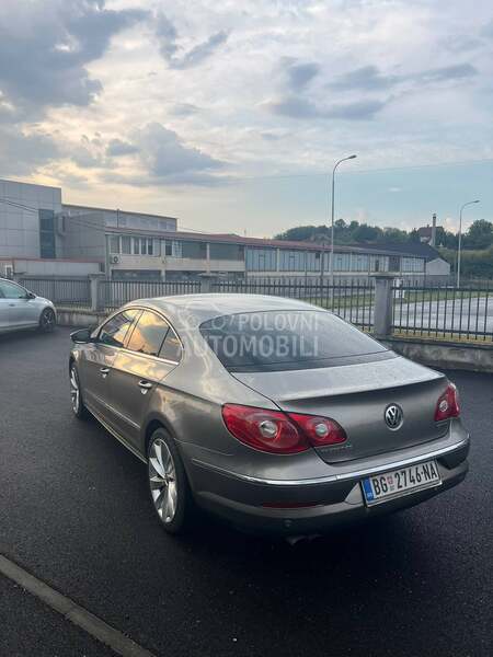 Volkswagen Passat CC 