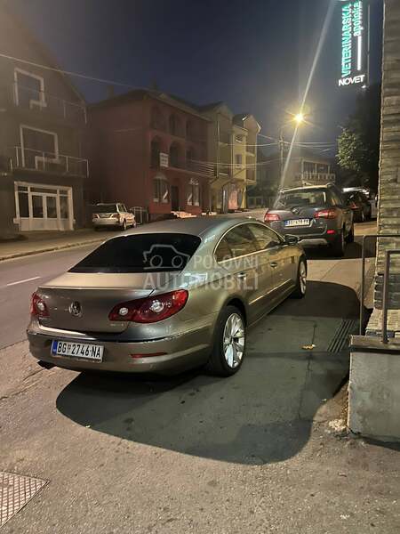 Volkswagen Passat CC 