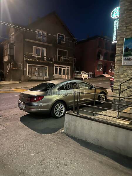 Volkswagen Passat CC 