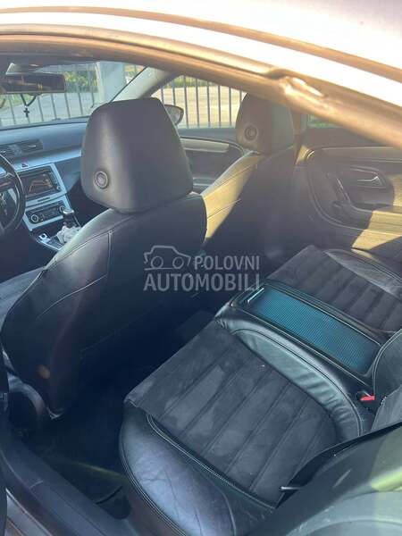 Volkswagen Passat CC 