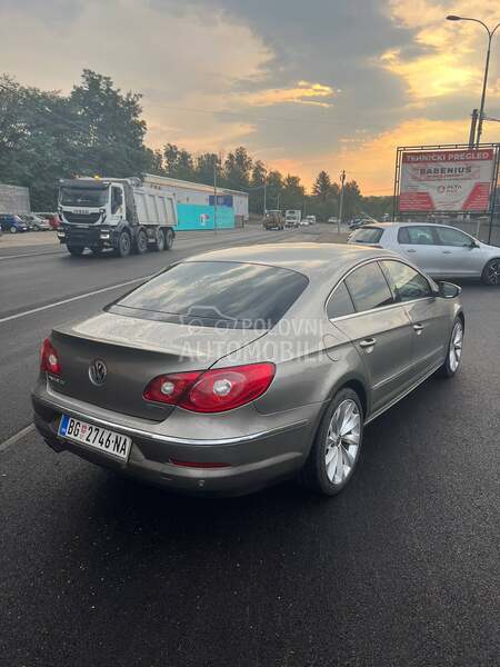Volkswagen Passat CC 