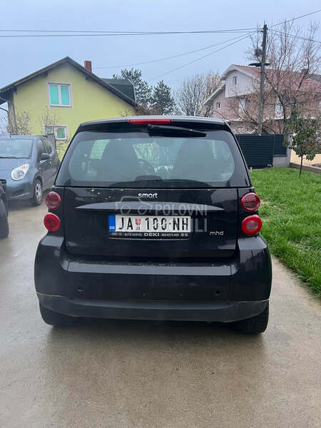 Smart ForTwo 