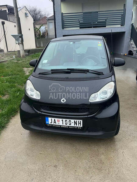 Smart ForTwo 