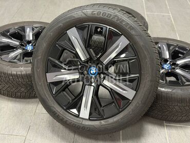 Aluminijumske felne BMW iX 21" 5 x 112