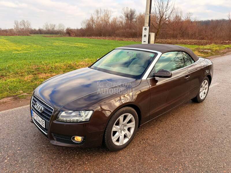 Audi A5 2.0 Quattro