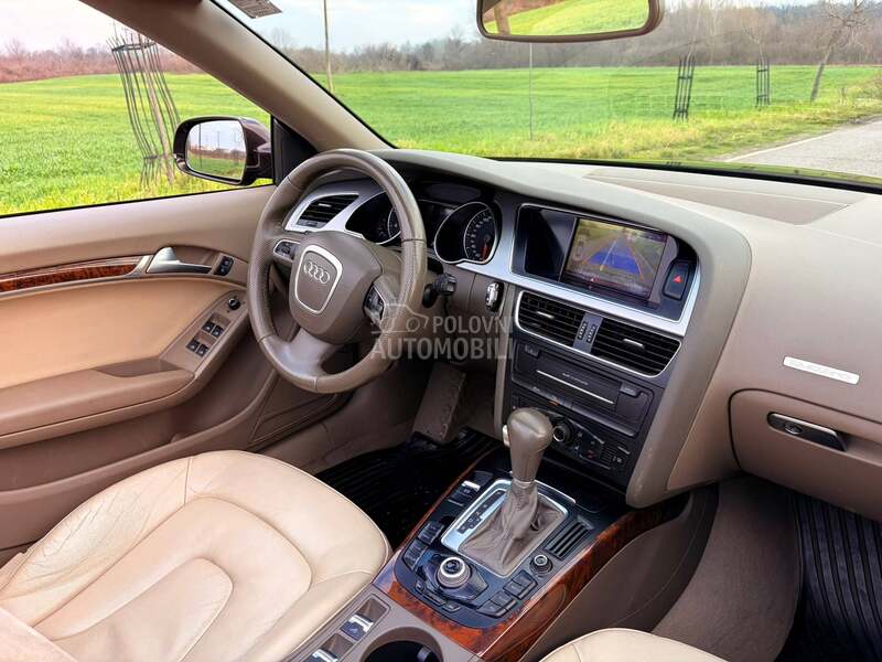 Audi A5 2.0 Quattro