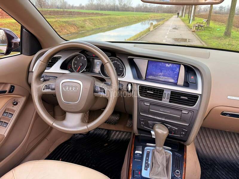 Audi A5 2.0 Quattro