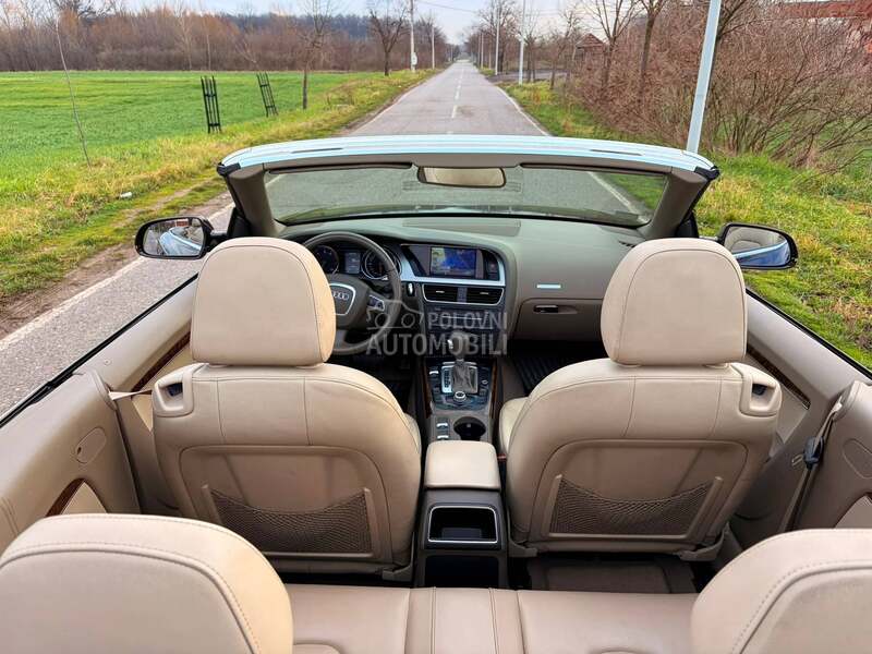 Audi A5 2.0 Quattro