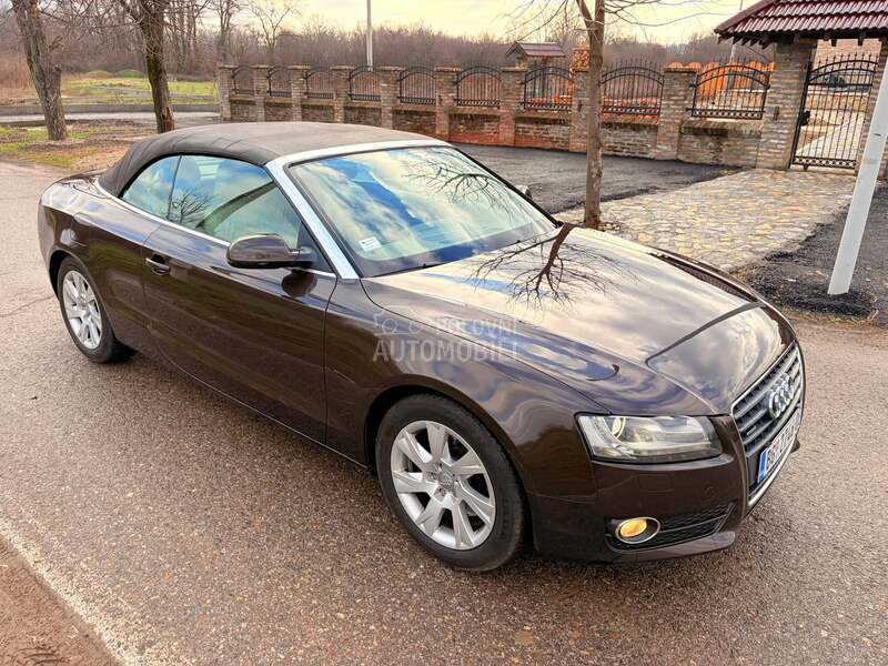 Audi A5 2.0 Quattro