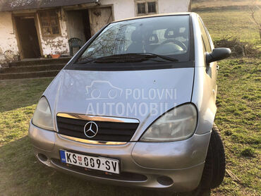 Mercedes Benz A 140 A140