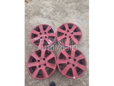 Aluminijumske felne  15" 