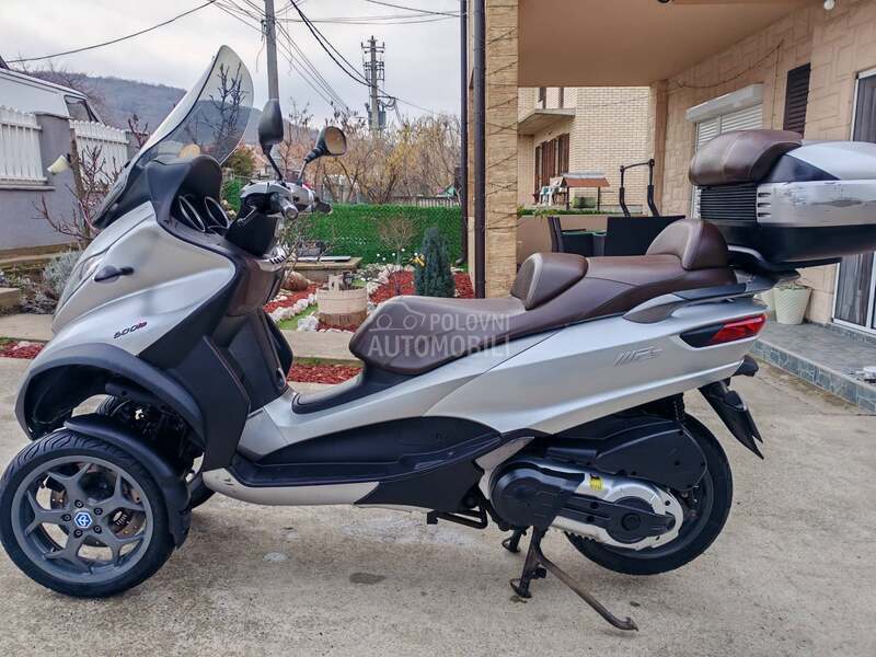 Piaggio MP3 500cm b kategorija