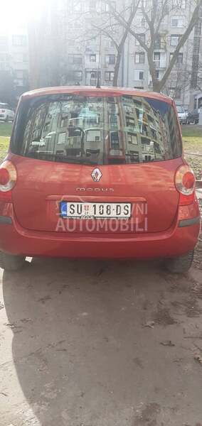 Renault Modus 1.2