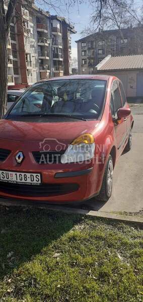 Renault Modus 1.2