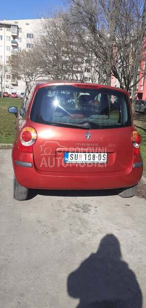 Renault Modus 1.2