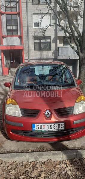 Renault Modus 1.2