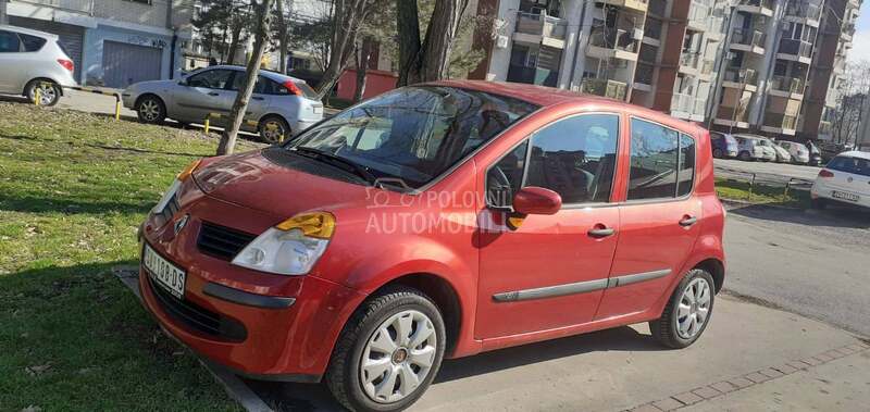 Renault Modus 1.2