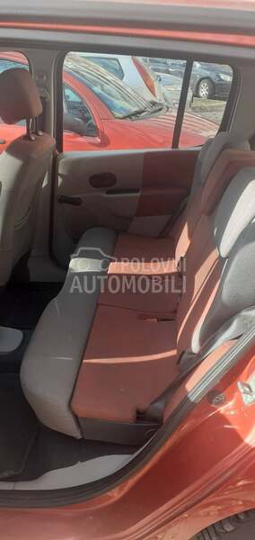Renault Modus 1.2
