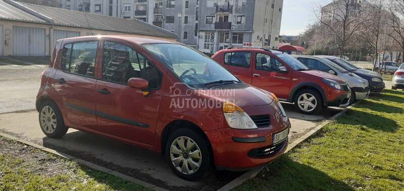 Renault Modus 1.2