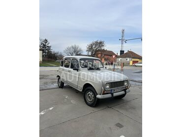 Renault R 4 GTL