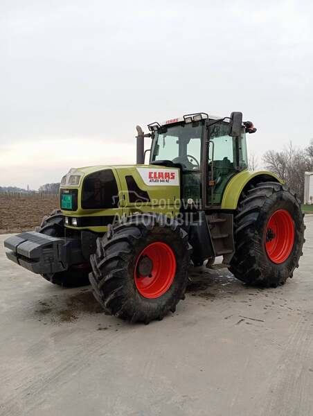 Claas Atles 946RZ