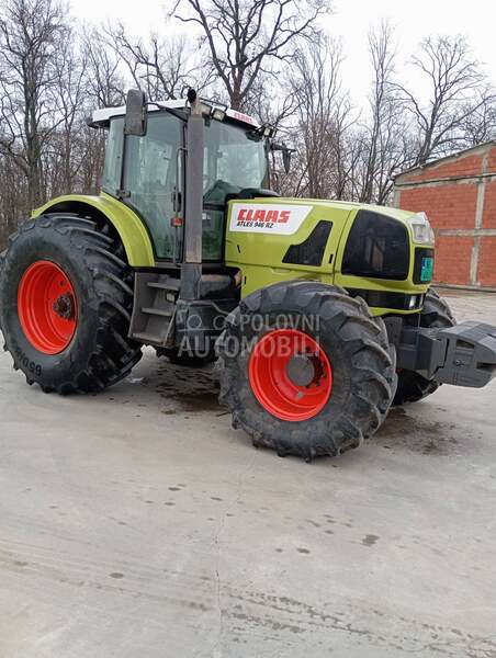 Claas Atles 946RZ