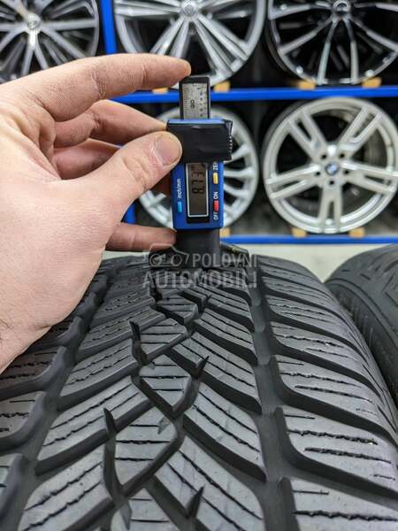 Fulda 195/55 R16 Zimska