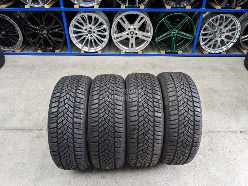 Fulda 195/55 R16 Zimska