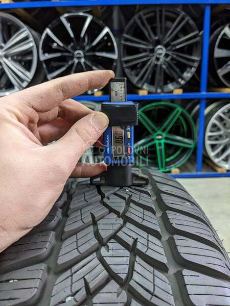 Fulda 195/55 R16 Zimska