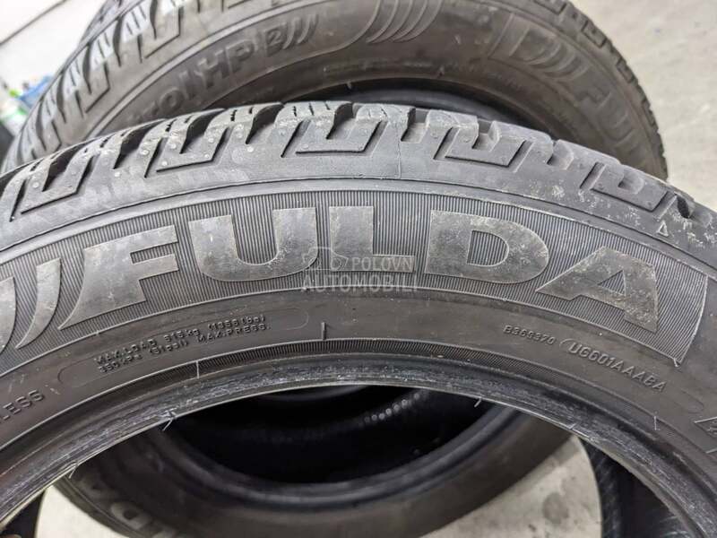 Fulda 205/55 R16 Zimska
