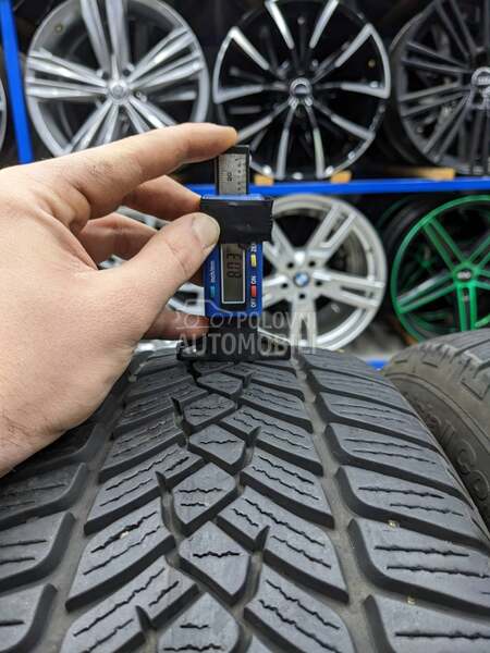 Fulda 205/55 R16 Zimska