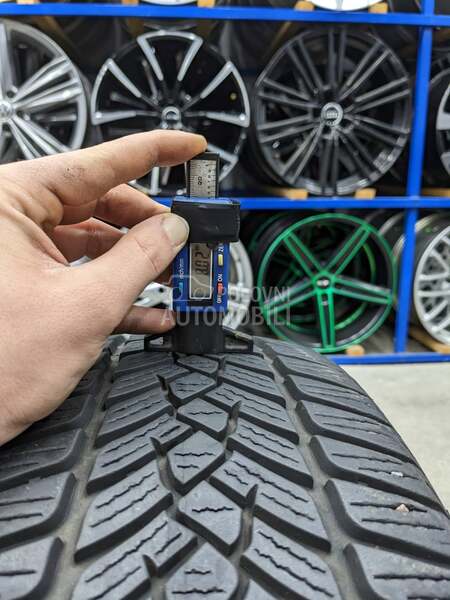 Fulda 205/55 R16 Zimska