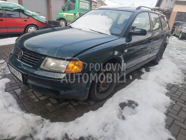 Volkswagen Passat B5 