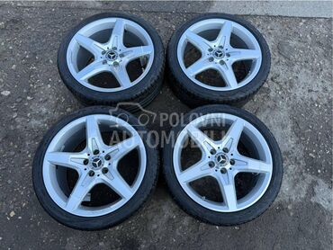Aluminijumske felne SLK AMG 18" 5 x 112