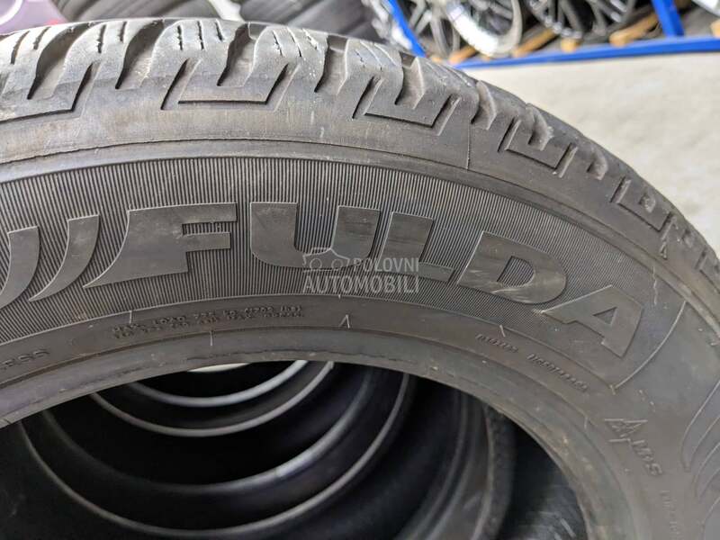 Fulda 215/60 R16 Zimska