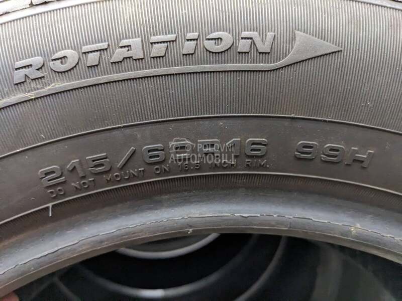 Fulda 215/60 R16 Zimska