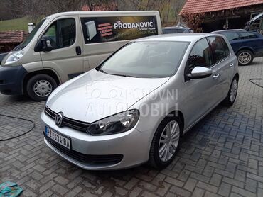 Volkswagen Golf 6 2.0 tdi
