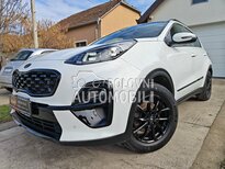 Kia Sportage 1.6CRDI HYBRID