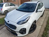 Kia Sportage 1.6CRDI HYBRID