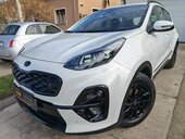 Kia Sportage 1.6CRDI HYBRID