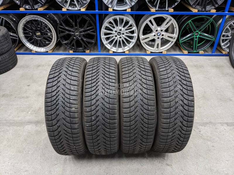 Michelin 215/60 R17 Zimska